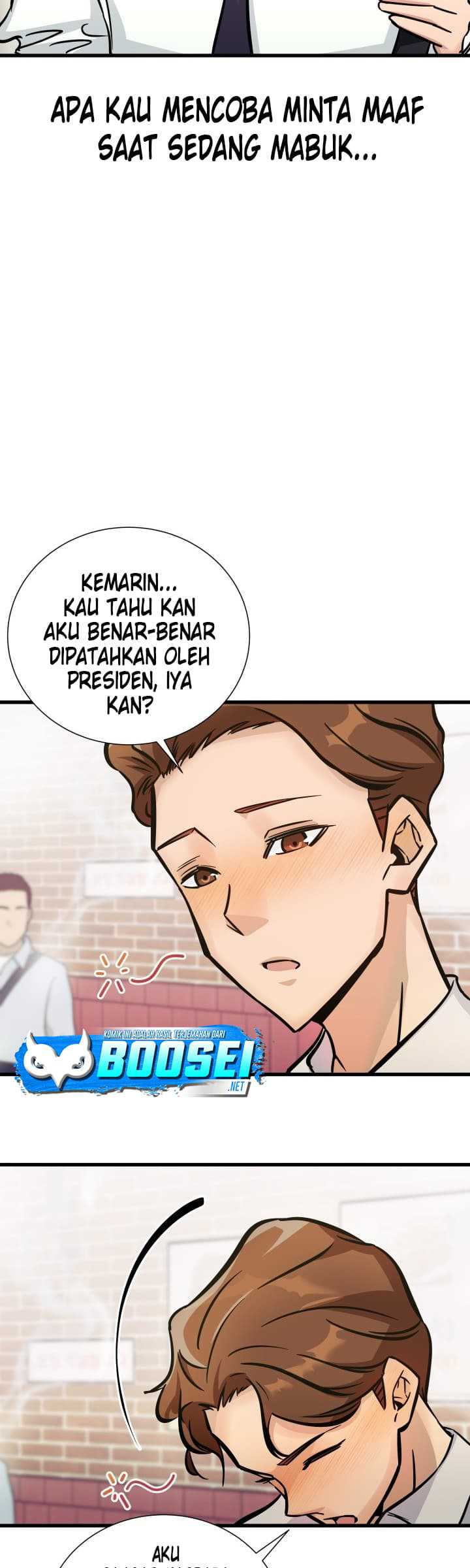 I Became a Genius Salesman Chapter 6 - halaman 30
