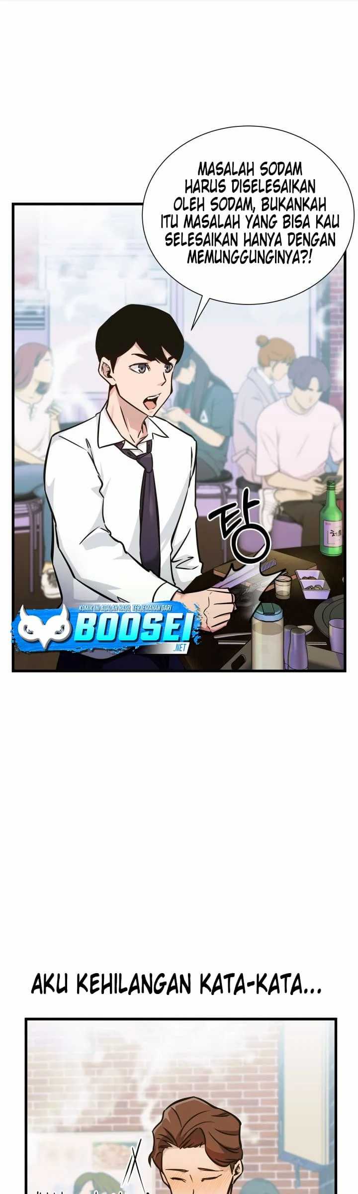 I Became a Genius Salesman Chapter 6 - halaman 33