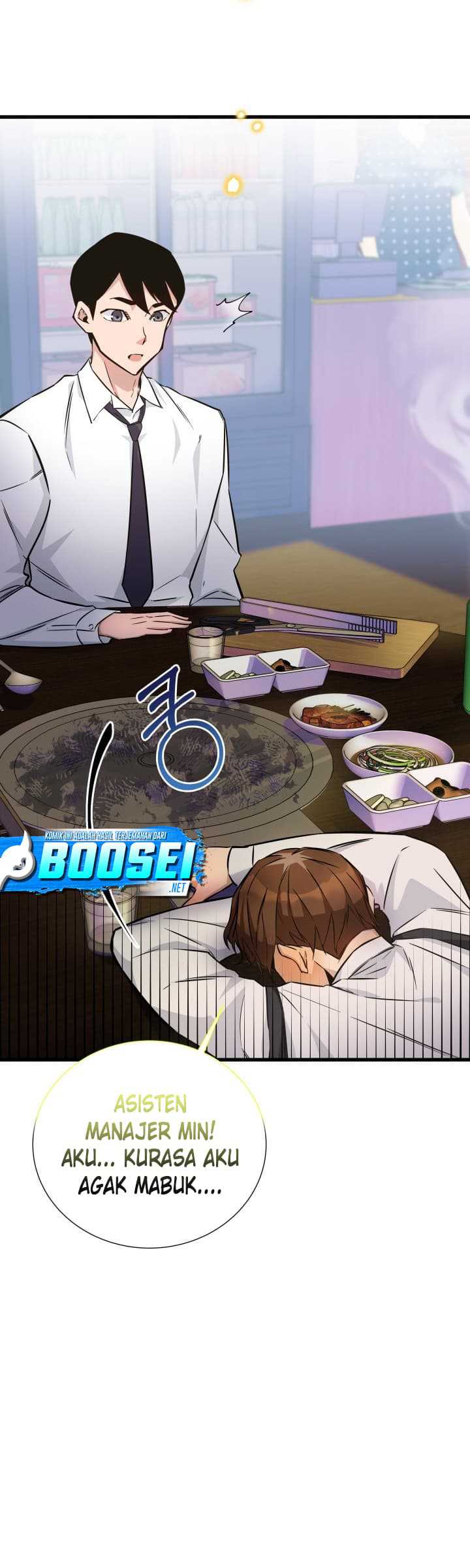 I Became a Genius Salesman Chapter 6 - halaman 38