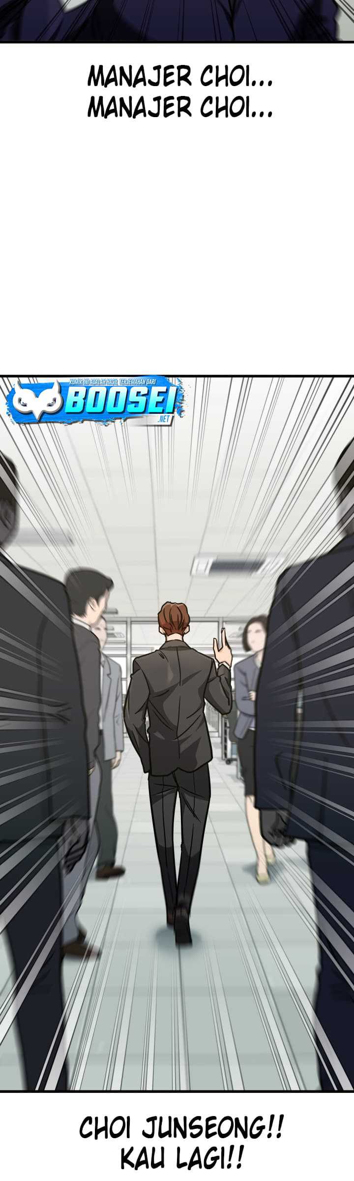 I Became a Genius Salesman Chapter 6 - halaman 4