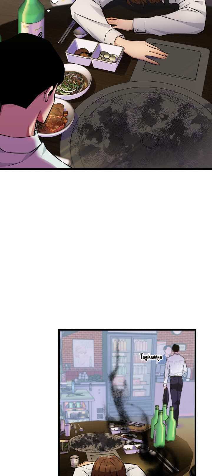 I Became a Genius Salesman Chapter 6 - halaman 40