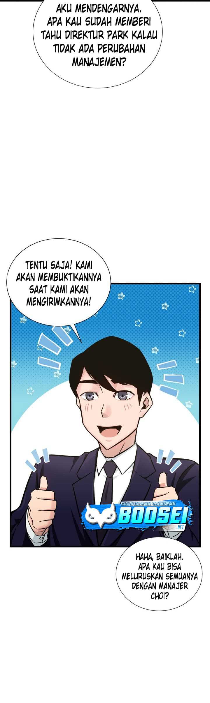 I Became a Genius Salesman Chapter 6 - halaman 45