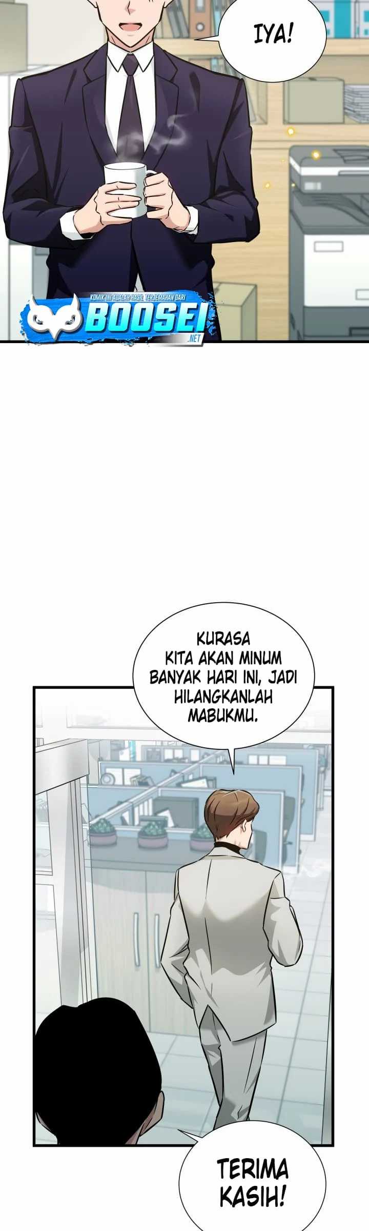 I Became a Genius Salesman Chapter 6 - halaman 47