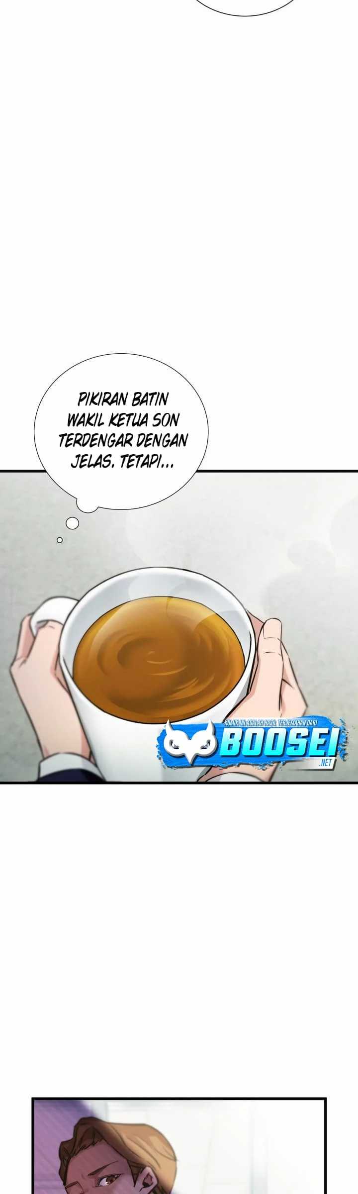 I Became a Genius Salesman Chapter 6 - halaman 48