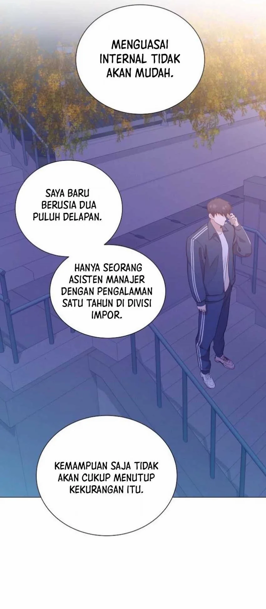 I Became a Genius Salesman Chapter 60 - halaman 20