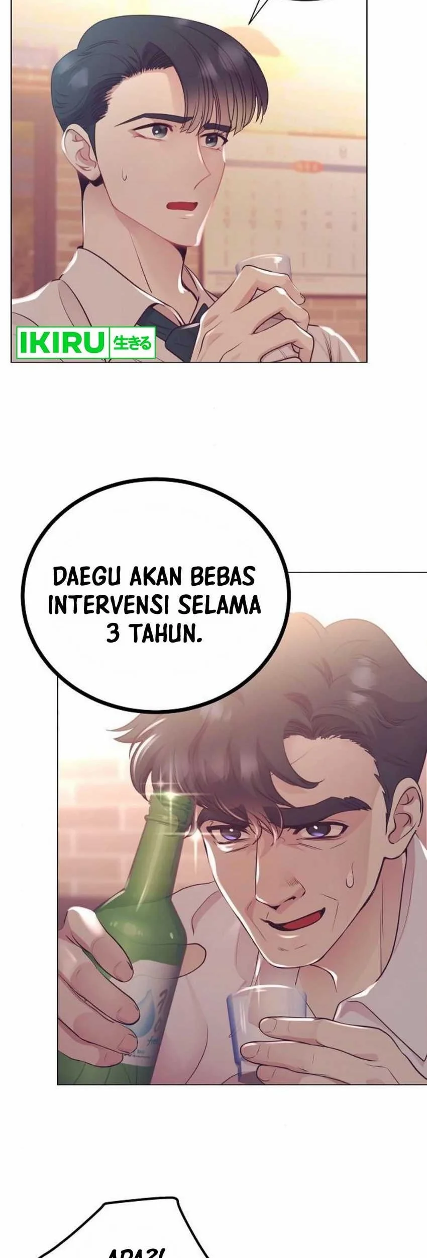 I Became a Genius Salesman Chapter 60 - halaman 38