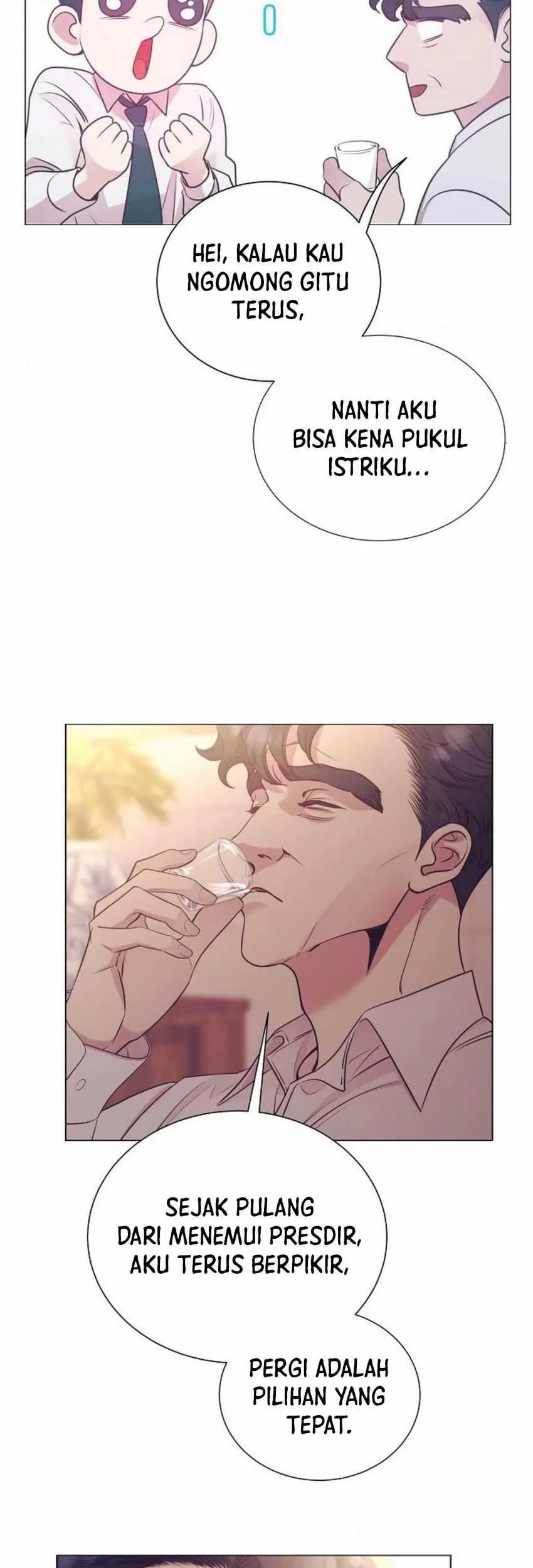 I Became a Genius Salesman Chapter 60 - halaman 4