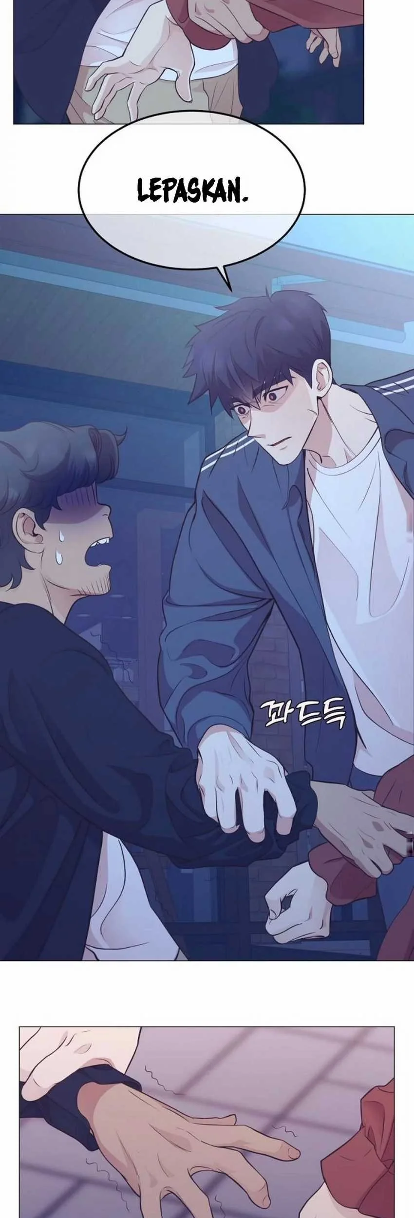 I Became a Genius Salesman Chapter 61 - halaman 20
