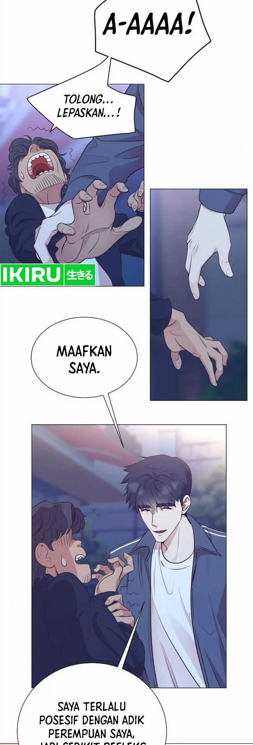 I Became a Genius Salesman Chapter 61 - halaman 23