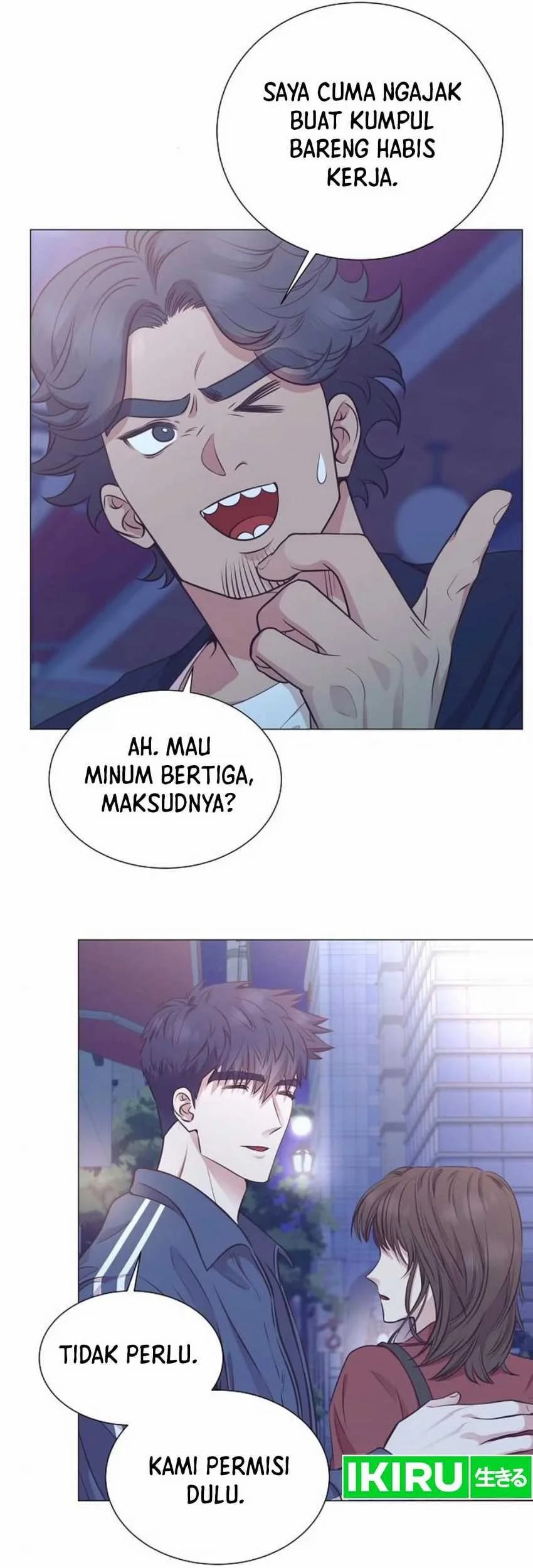 I Became a Genius Salesman Chapter 61 - halaman 26