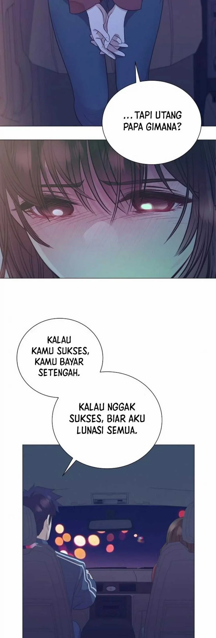 I Became a Genius Salesman Chapter 61 - halaman 40