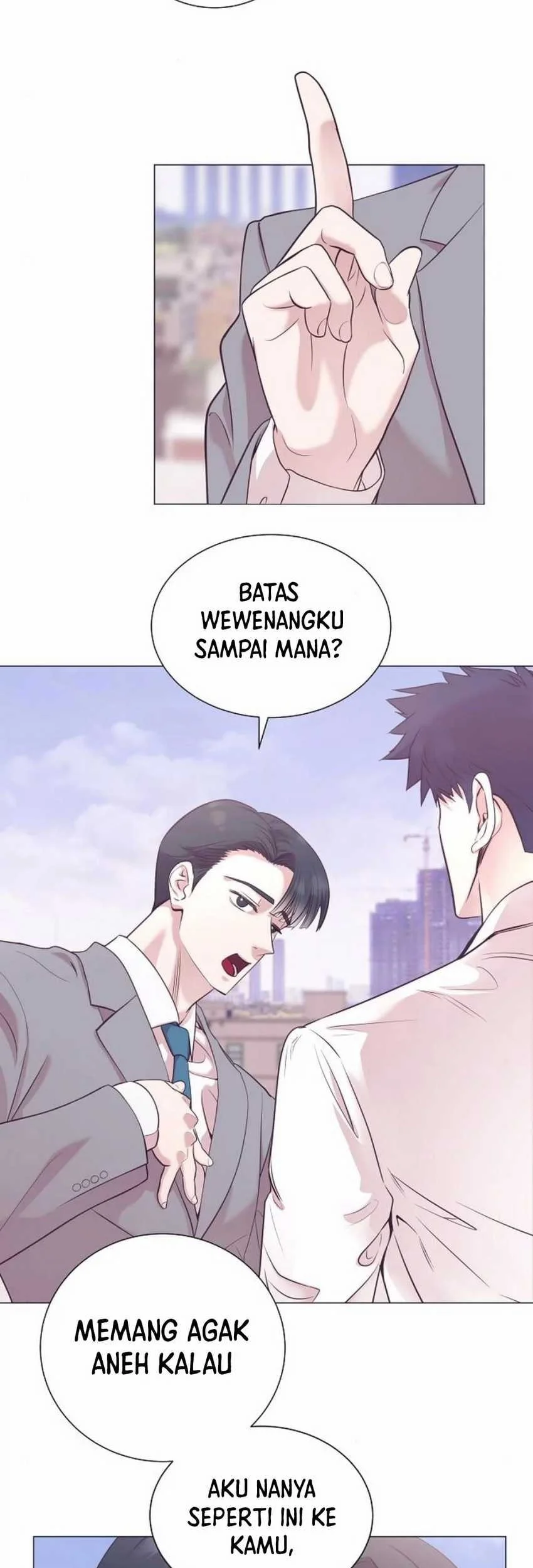 I Became a Genius Salesman Chapter 61 - halaman 47