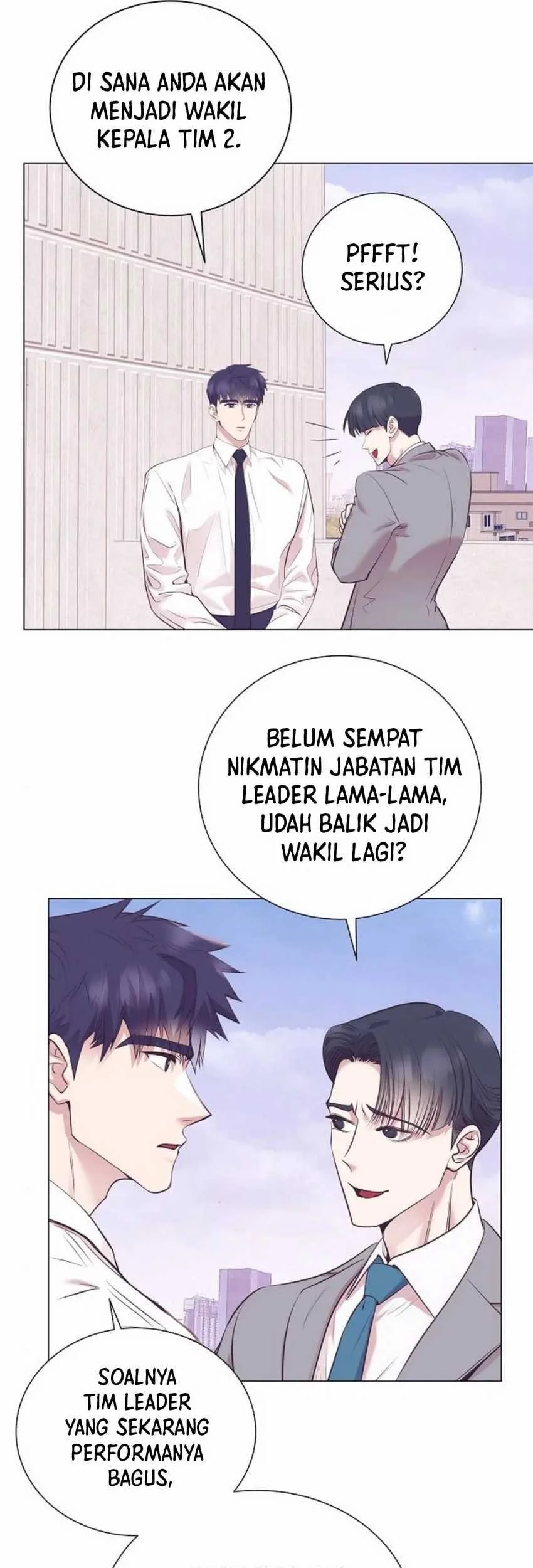 I Became a Genius Salesman Chapter 61 - halaman 49