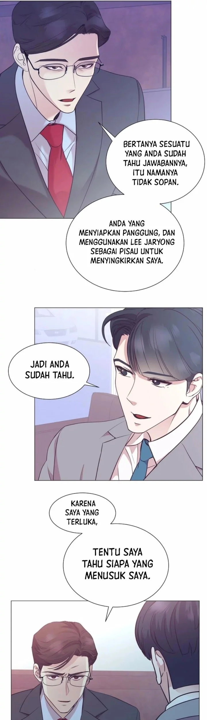 I Became a Genius Salesman Chapter 62 - halaman 22