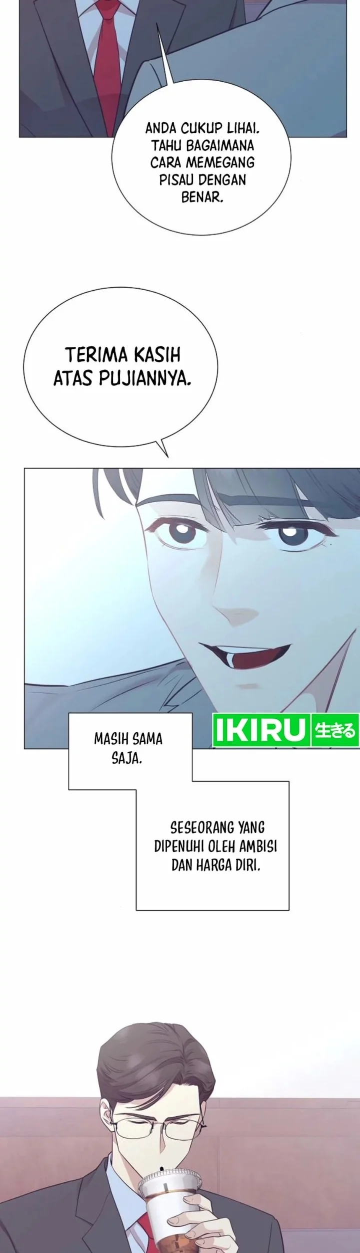 I Became a Genius Salesman Chapter 62 - halaman 23