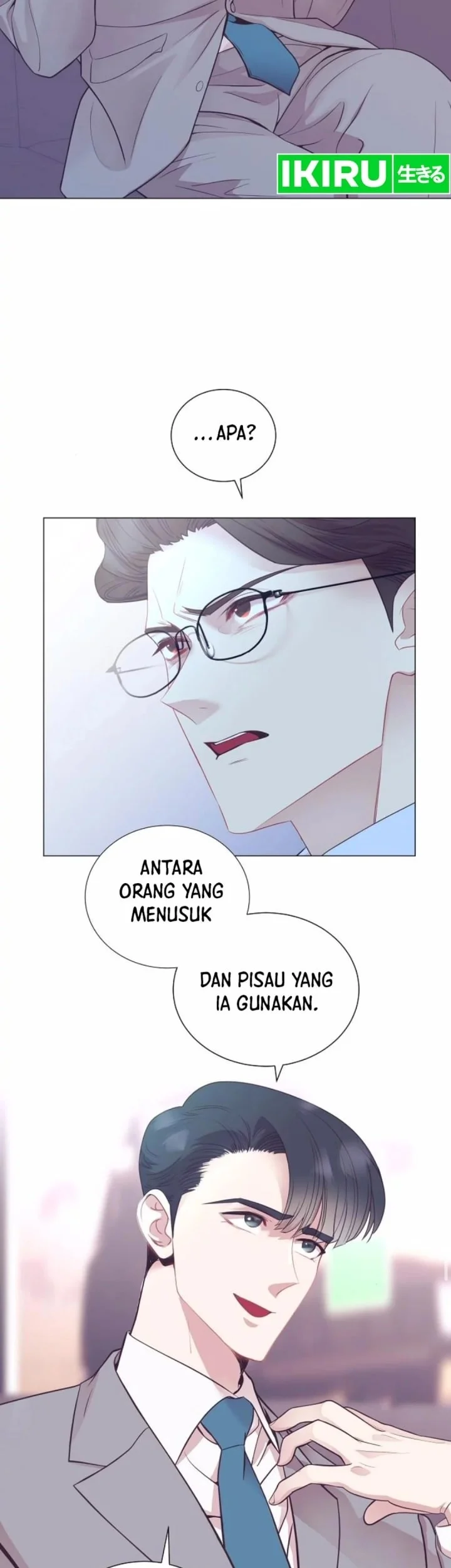 I Became a Genius Salesman Chapter 62 - halaman 32