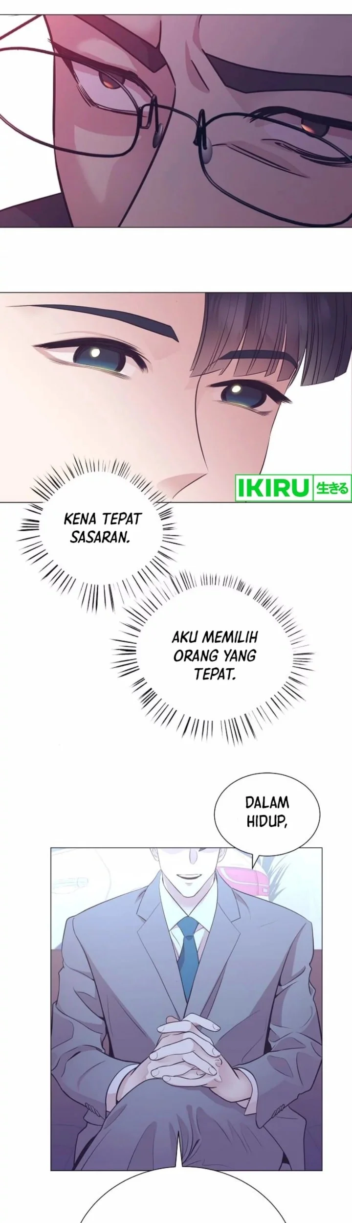 I Became a Genius Salesman Chapter 62 - halaman 34