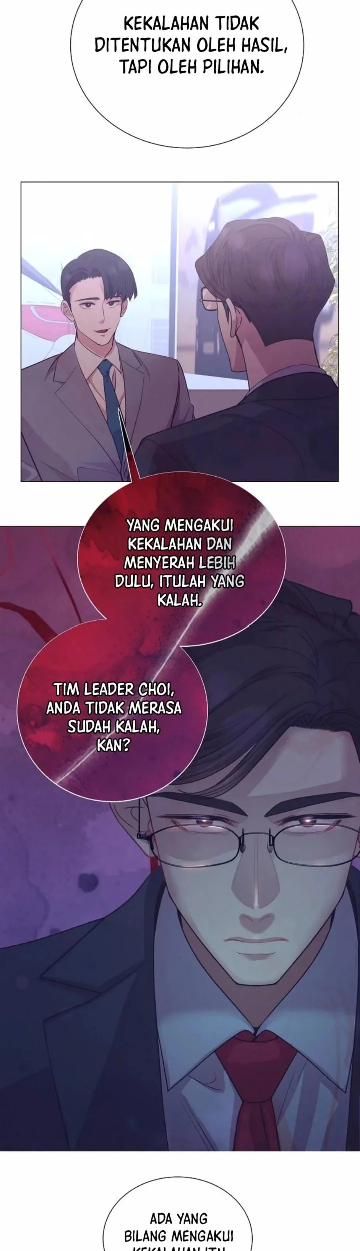 I Became a Genius Salesman Chapter 62 - halaman 35
