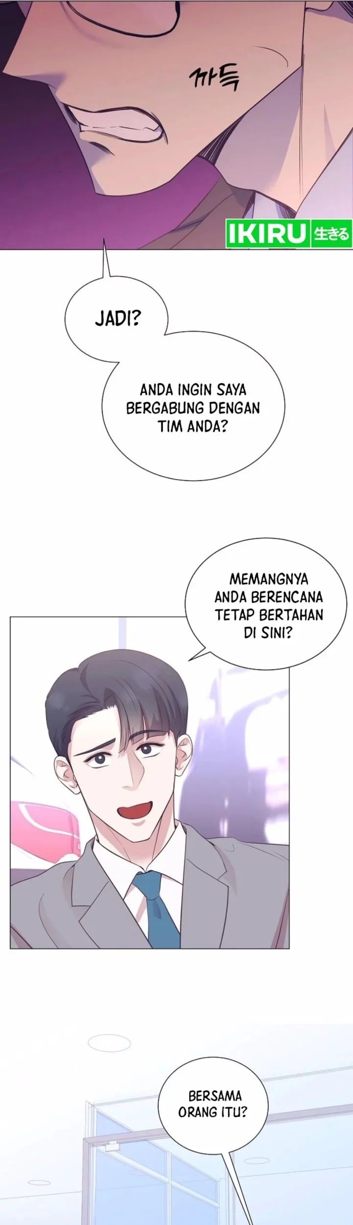 I Became a Genius Salesman Chapter 62 - halaman 38