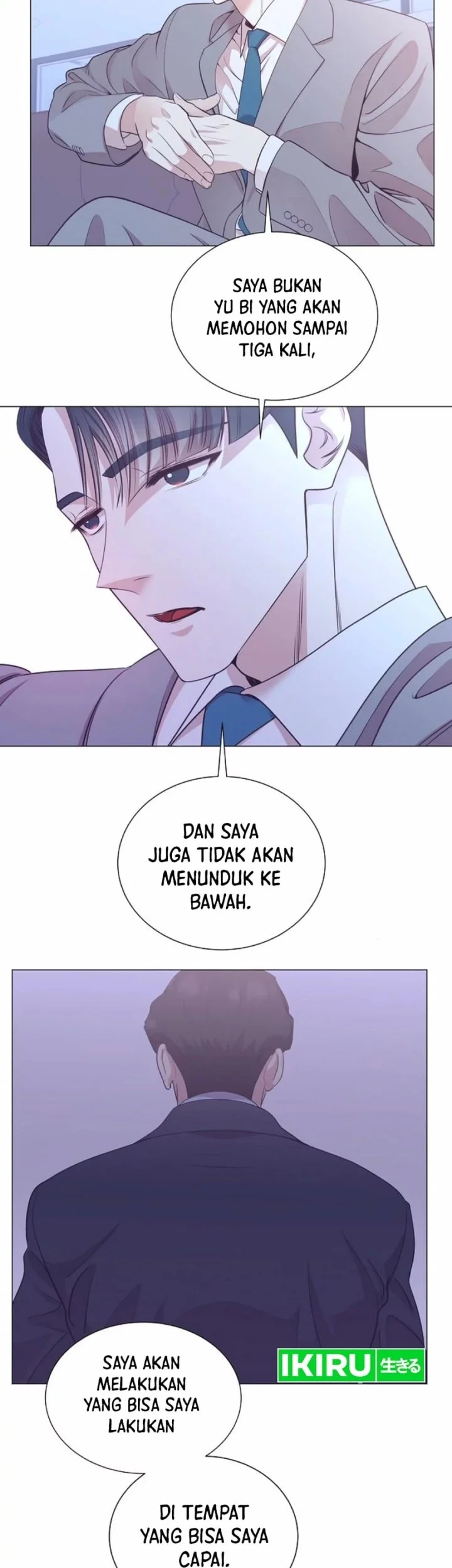 I Became a Genius Salesman Chapter 62 - halaman 40