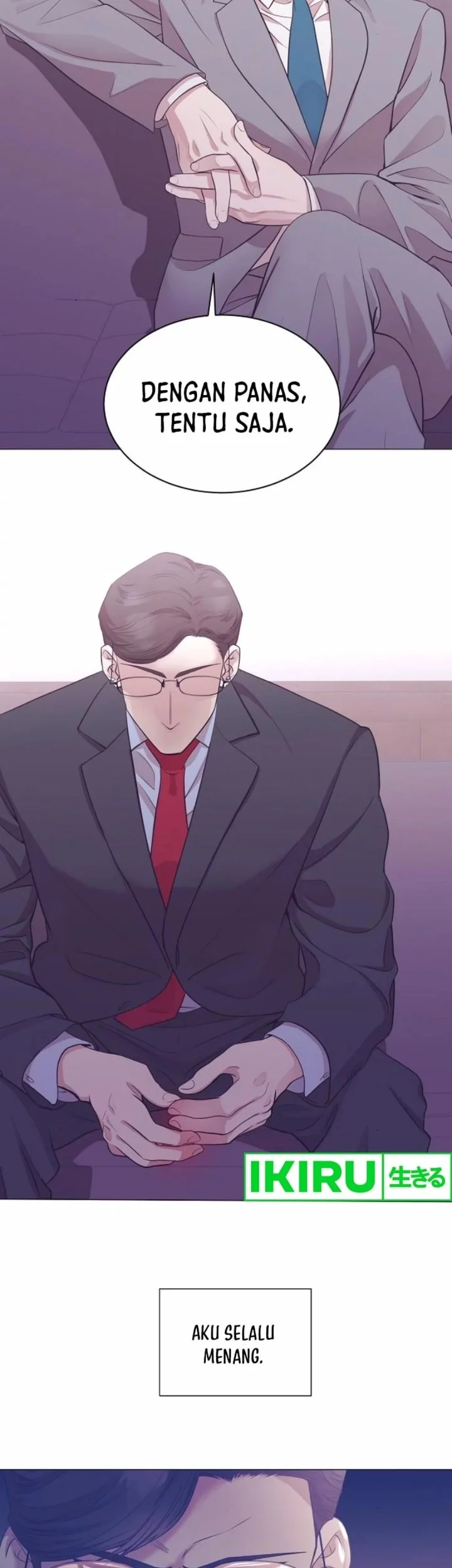 I Became a Genius Salesman Chapter 62 - halaman 43