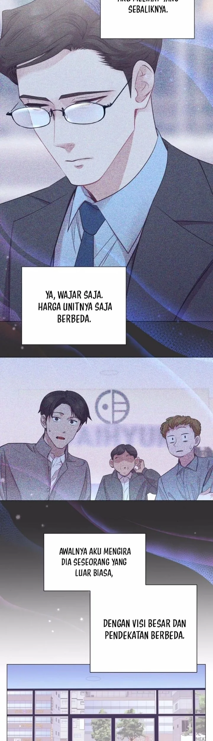 I Became a Genius Salesman Chapter 62 - halaman 7
