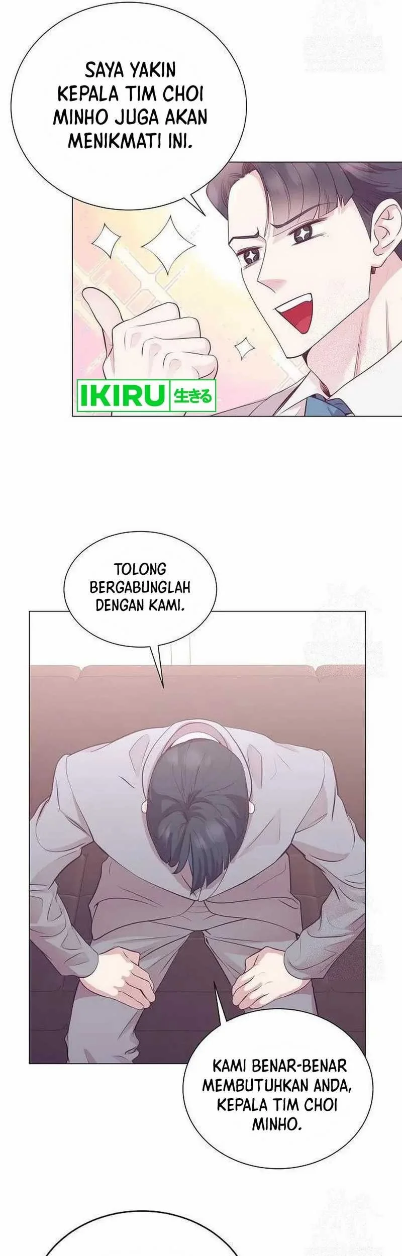 I Became a Genius Salesman Chapter 63 - halaman 10