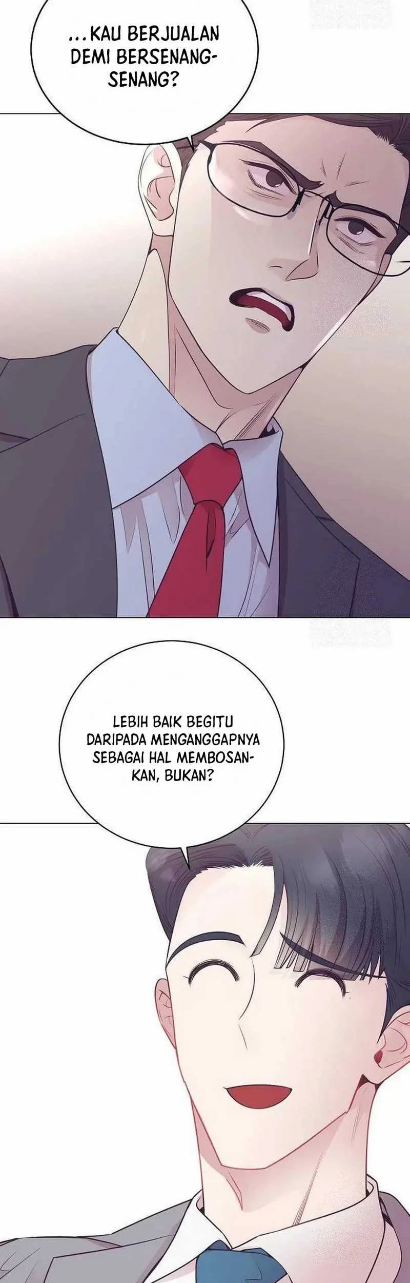 I Became a Genius Salesman Chapter 63 - halaman 11