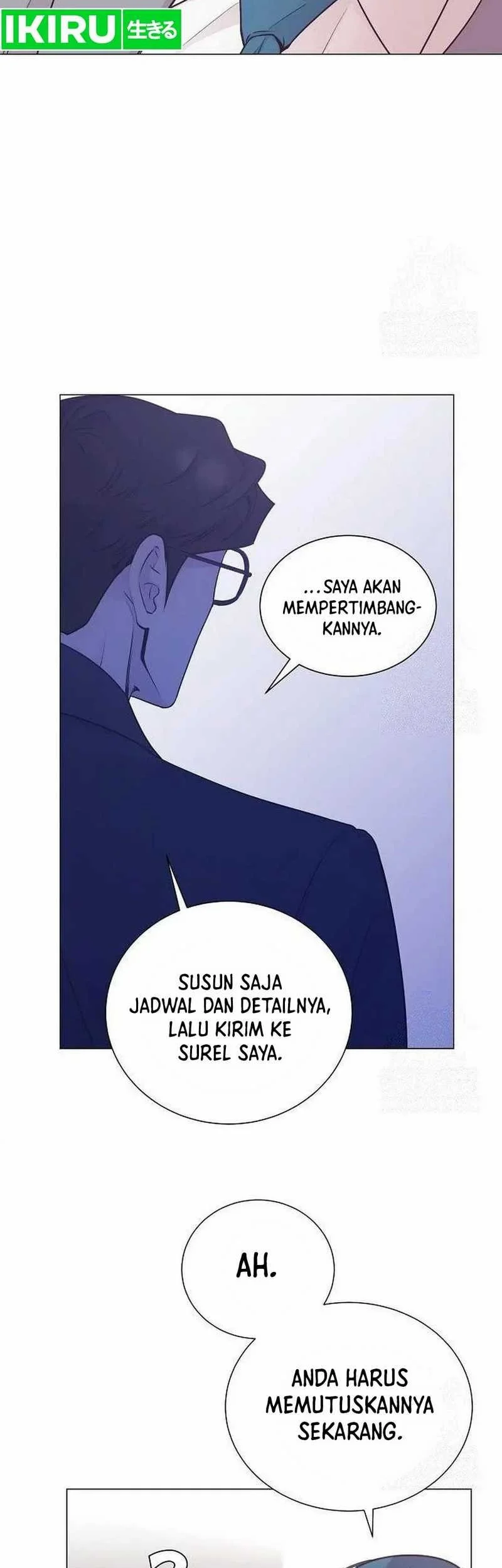 I Became a Genius Salesman Chapter 63 - halaman 12