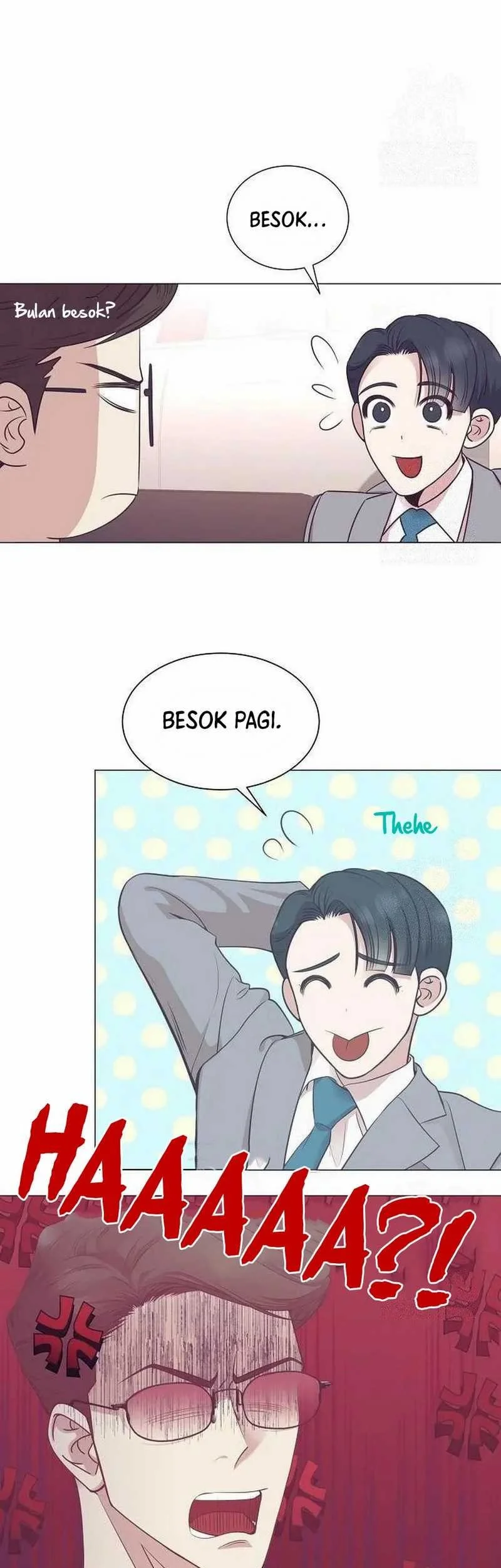 I Became a Genius Salesman Chapter 63 - halaman 14