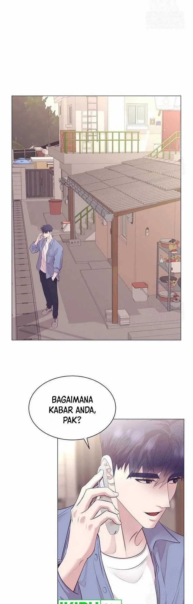 I Became a Genius Salesman Chapter 63 - halaman 16