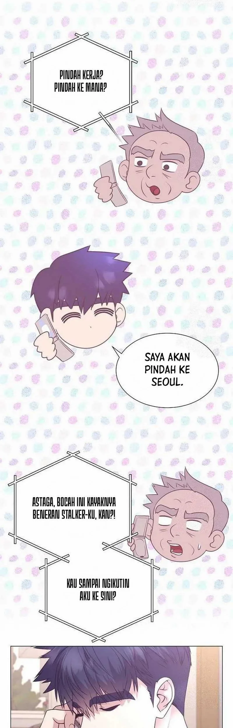 I Became a Genius Salesman Chapter 63 - halaman 19
