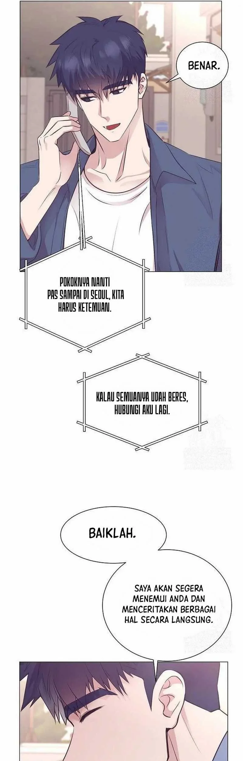 I Became a Genius Salesman Chapter 63 - halaman 22