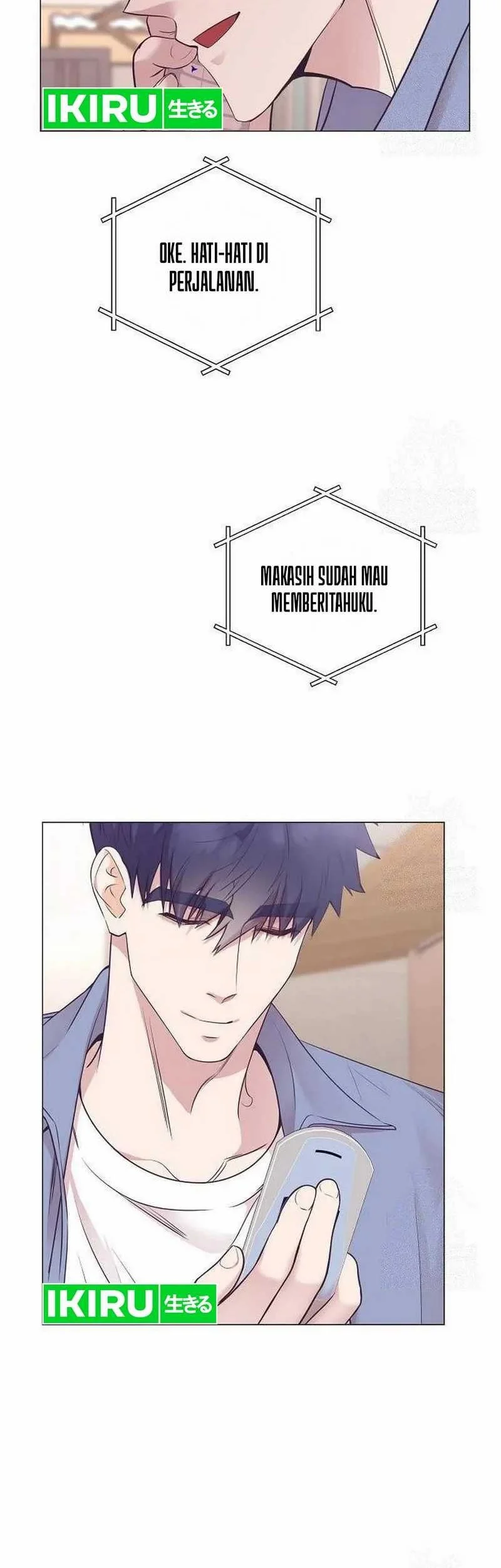 I Became a Genius Salesman Chapter 63 - halaman 23