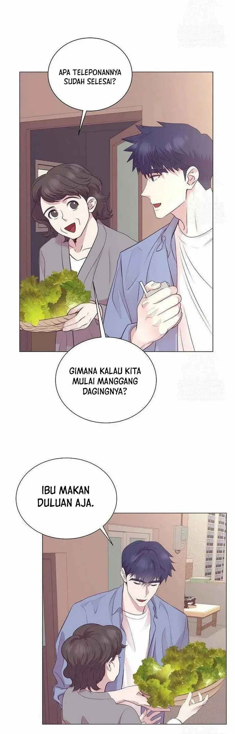 I Became a Genius Salesman Chapter 63 - halaman 24