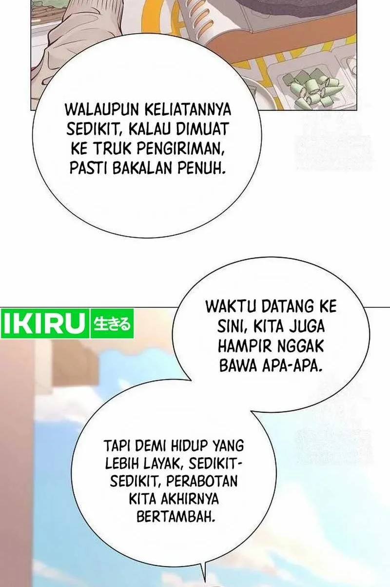 I Became a Genius Salesman Chapter 63 - halaman 29