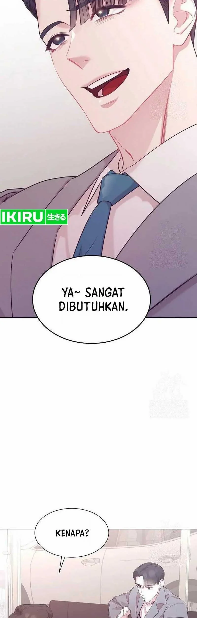 I Became a Genius Salesman Chapter 63 - halaman 3