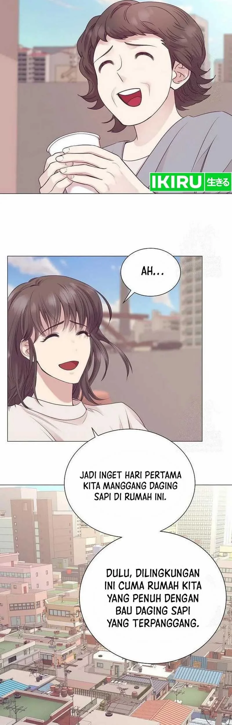 I Became a Genius Salesman Chapter 63 - halaman 30