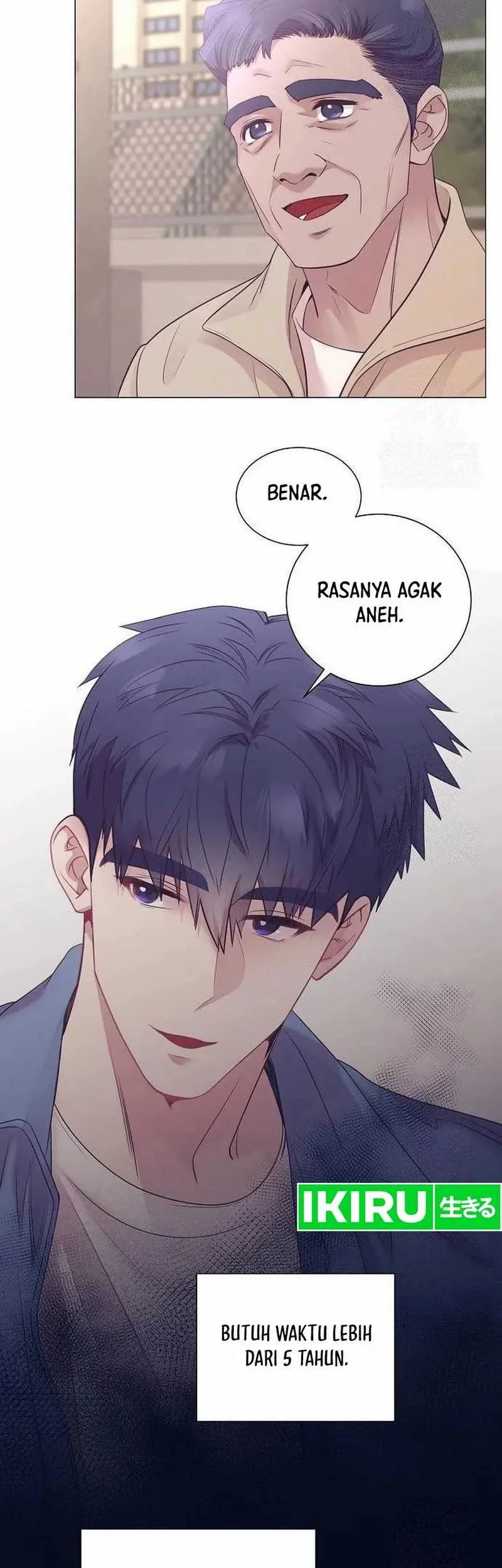 I Became a Genius Salesman Chapter 63 - halaman 32