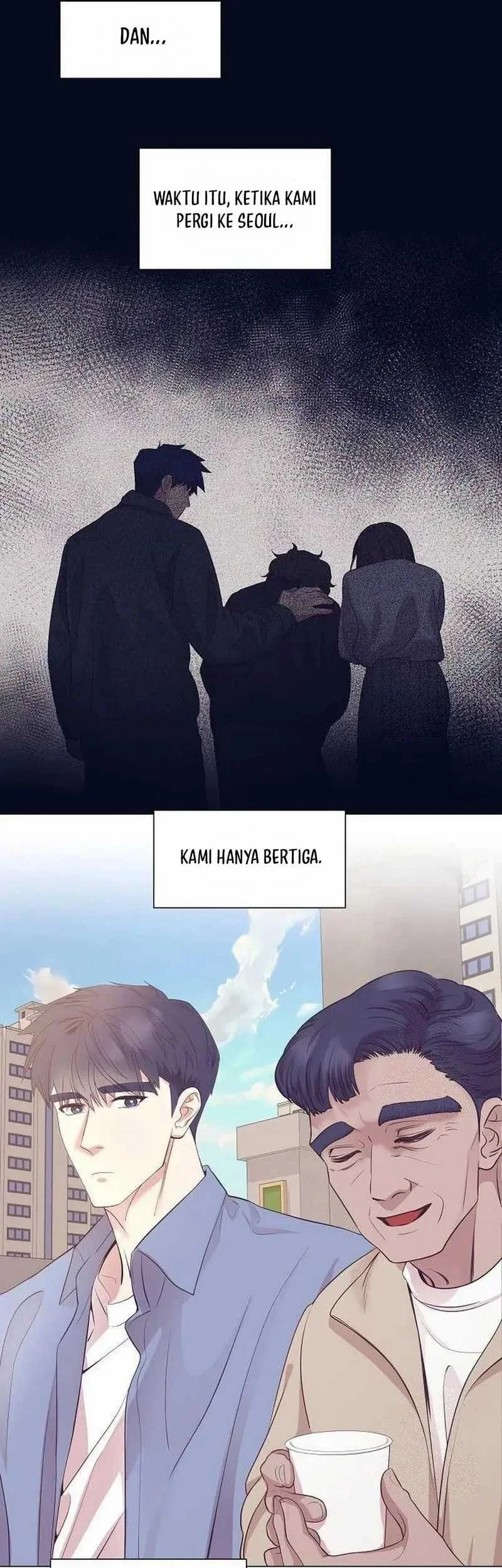 I Became a Genius Salesman Chapter 63 - halaman 34