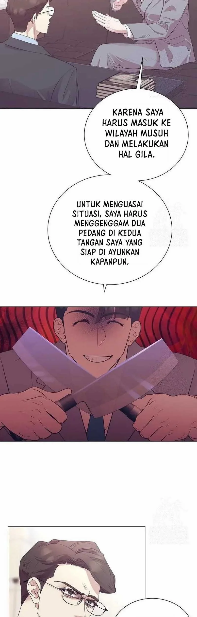 I Became a Genius Salesman Chapter 63 - halaman 4