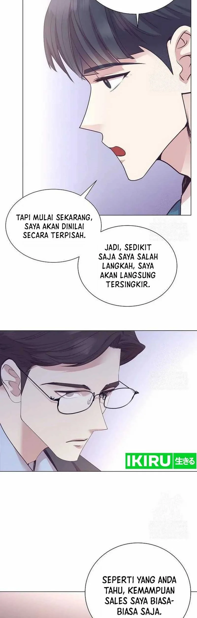 I Became a Genius Salesman Chapter 63 - halaman 7
