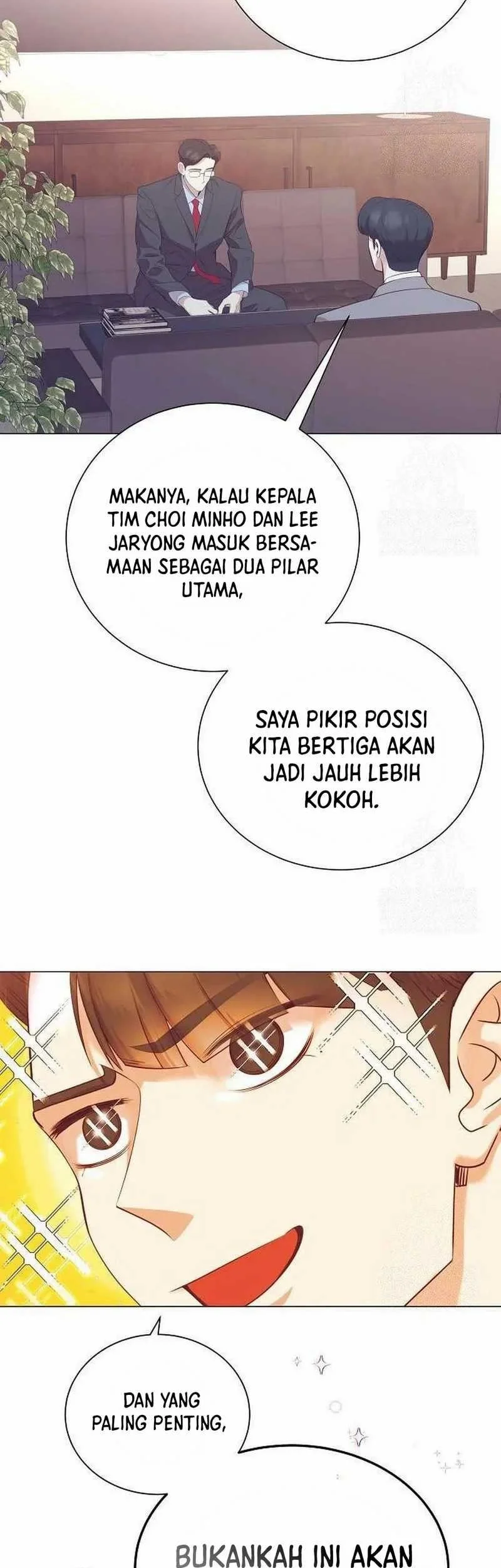 I Became a Genius Salesman Chapter 63 - halaman 8