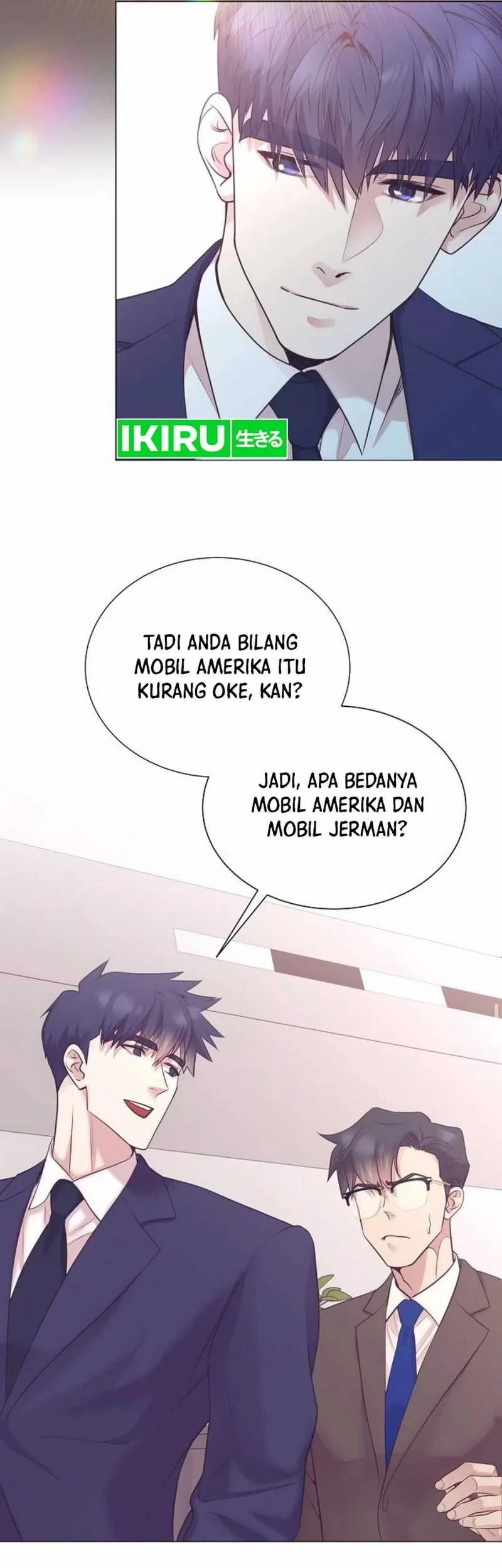 I Became a Genius Salesman Chapter 64 - halaman 25