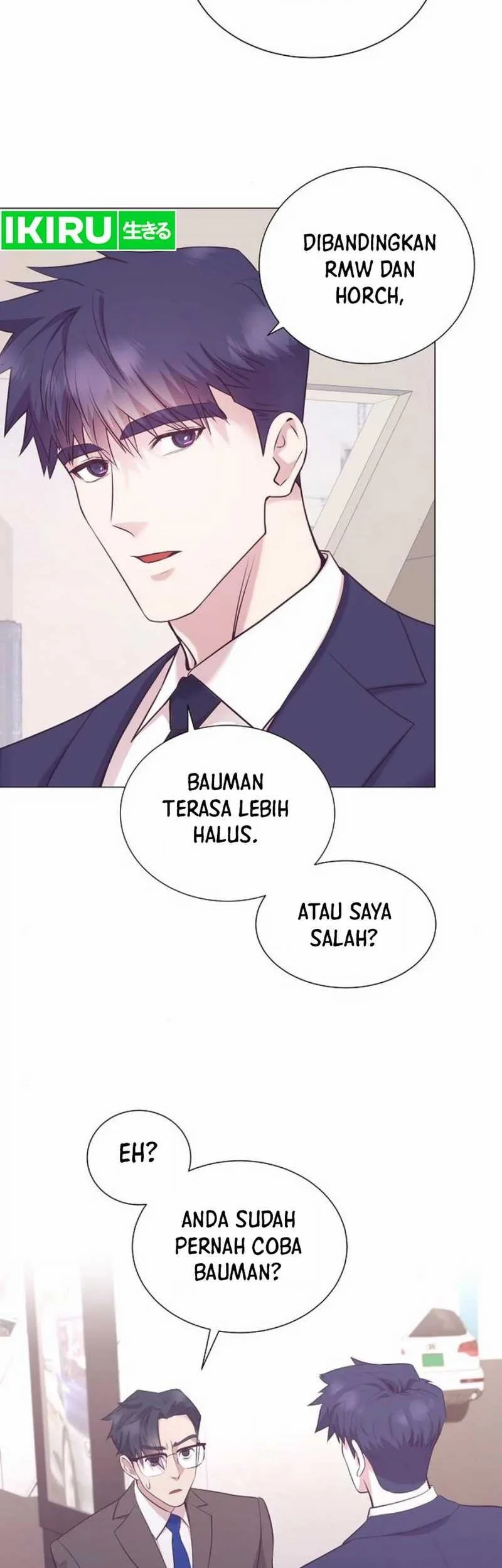 I Became a Genius Salesman Chapter 64 - halaman 30