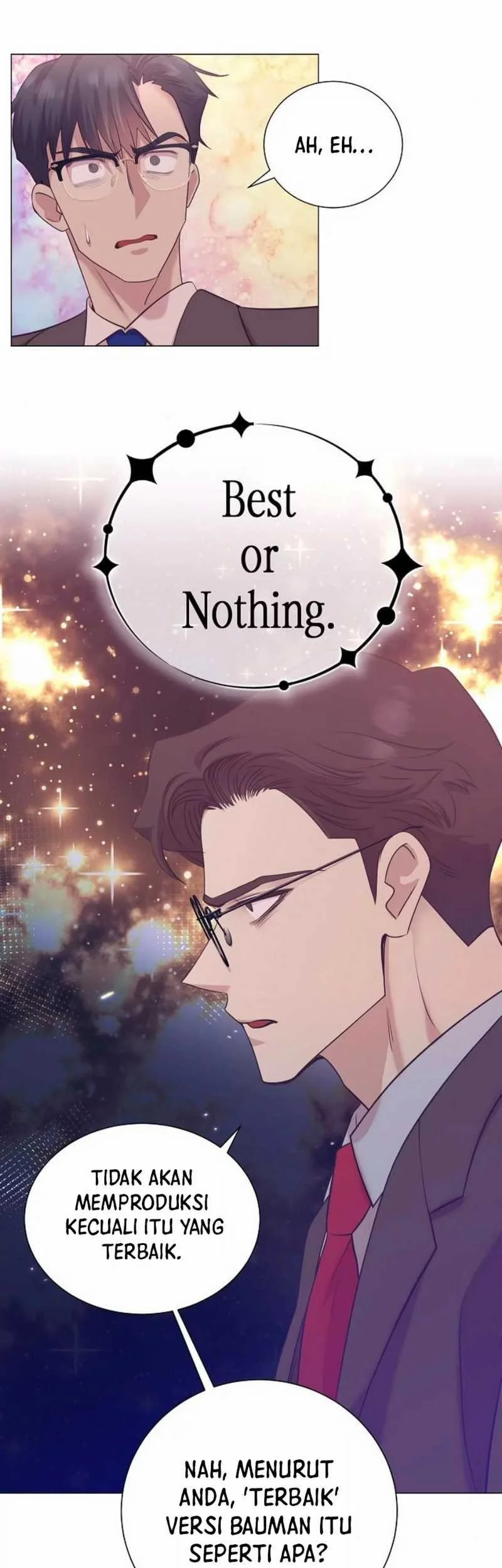 I Became a Genius Salesman Chapter 64 - halaman 33
