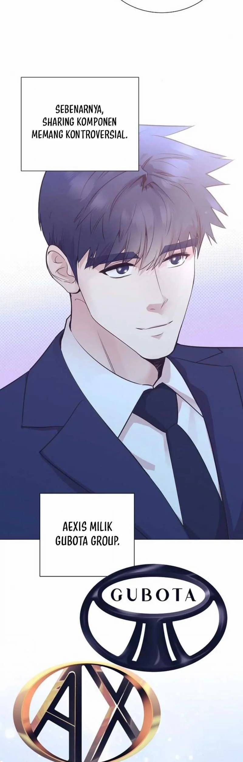 I Became a Genius Salesman Chapter 64 - halaman 46