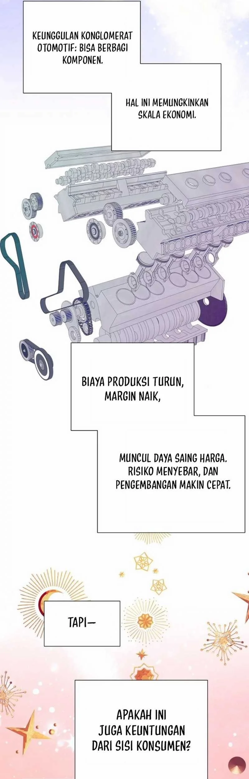 I Became a Genius Salesman Chapter 64 - halaman 48