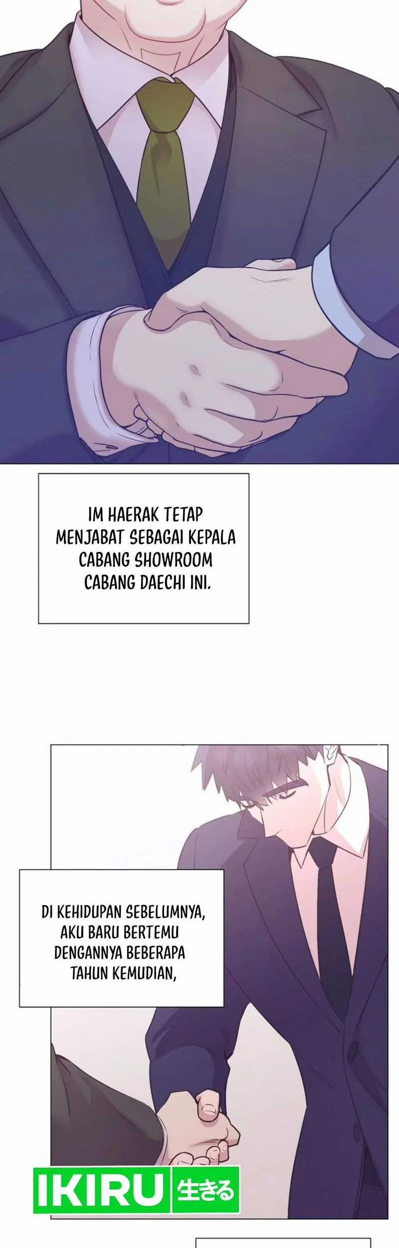 I Became a Genius Salesman Chapter 65 - halaman 12