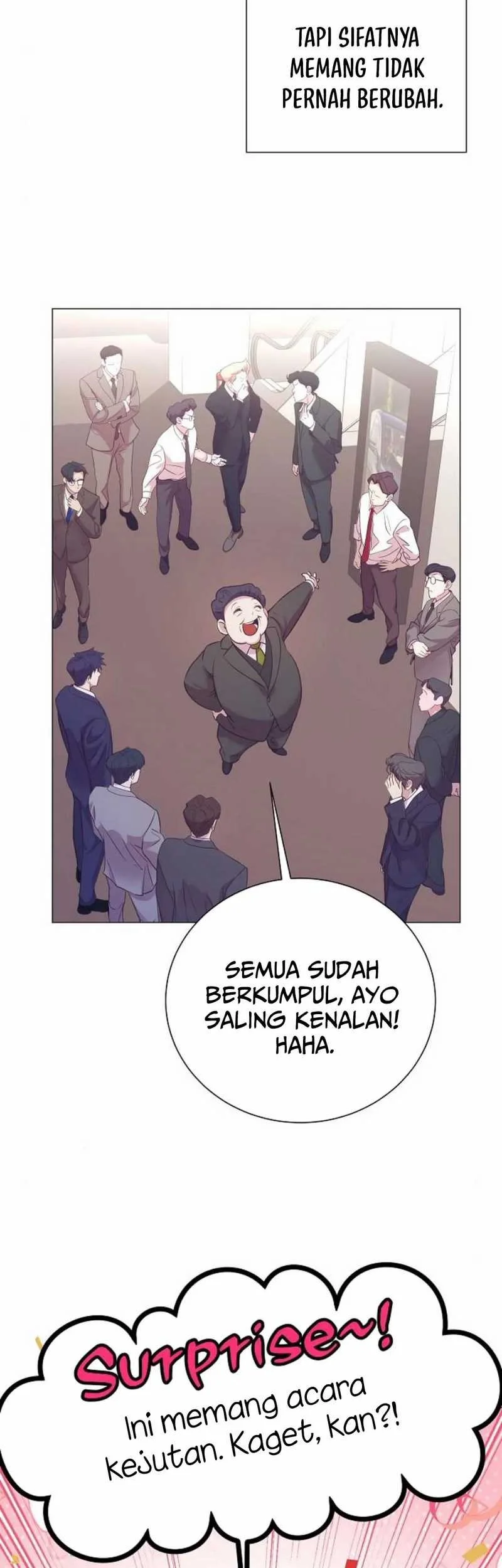 I Became a Genius Salesman Chapter 65 - halaman 13